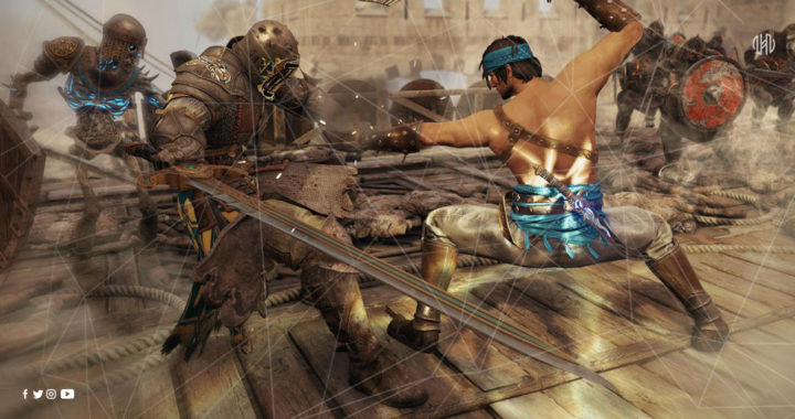 Ubisoft revive a Prince of Persia pero en un evento para For Honor