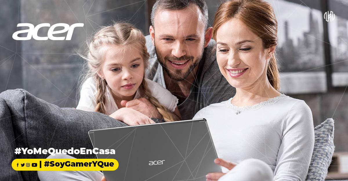 Acer, Viaje Virtual, Museo, Laptop,
