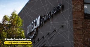 Amazon, Ganacias, Envios, Corporativo,