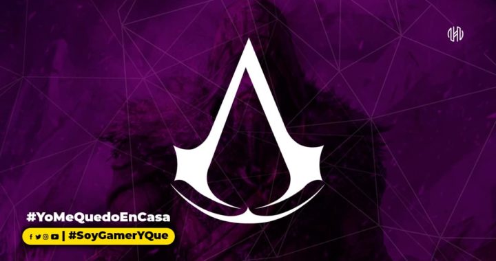 El nombre Assassin’s Creed Valhalla ha sido registrado por Ubisoft