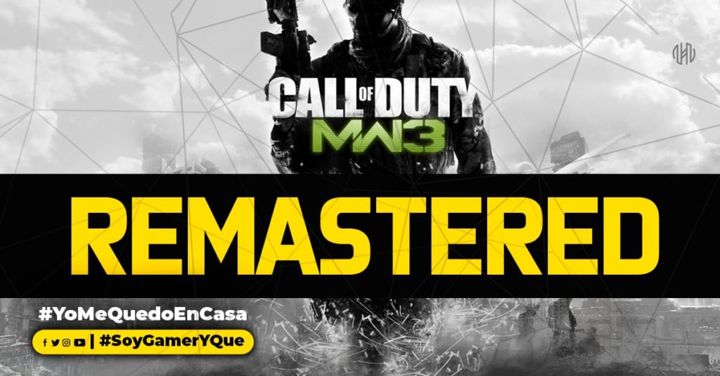Call Of Duty 3, Remastered, Gamers, Rumores,