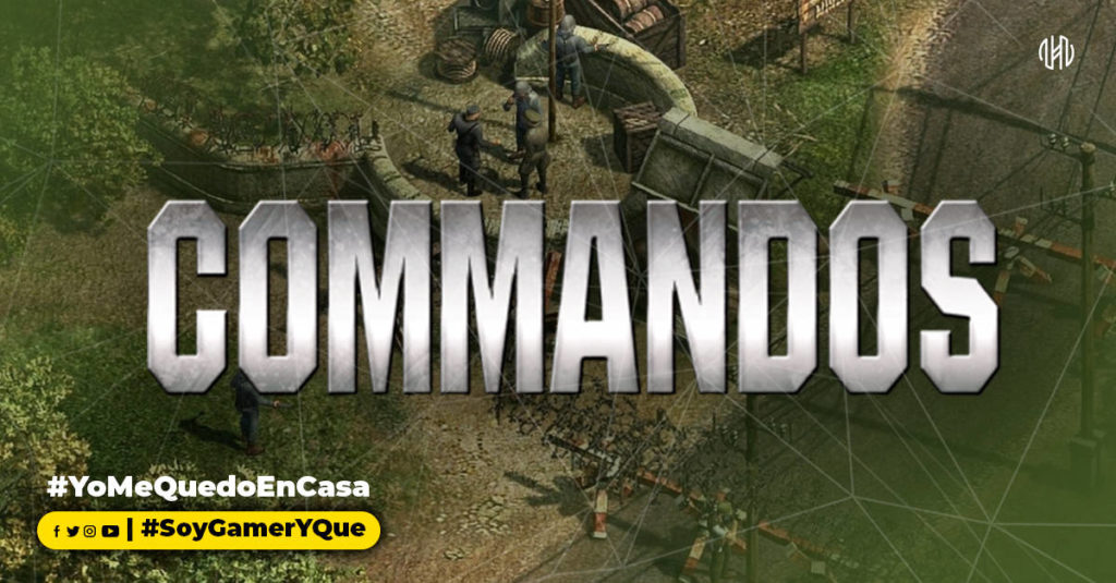 Commandos, Videojuego, Nuevo Capitulo, Remake, Gamers,
