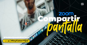 Zoom, Teletrabajo, Videoconferencia, Compartir Pantalla, Funciones, Cuarentena,