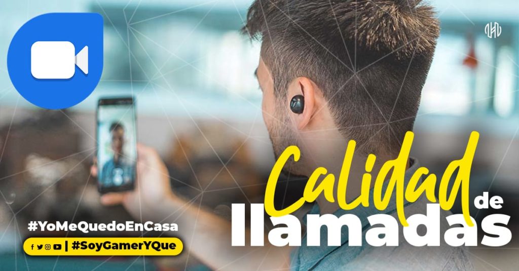 Duo, videollamada, Calidad, Consumo de datos,