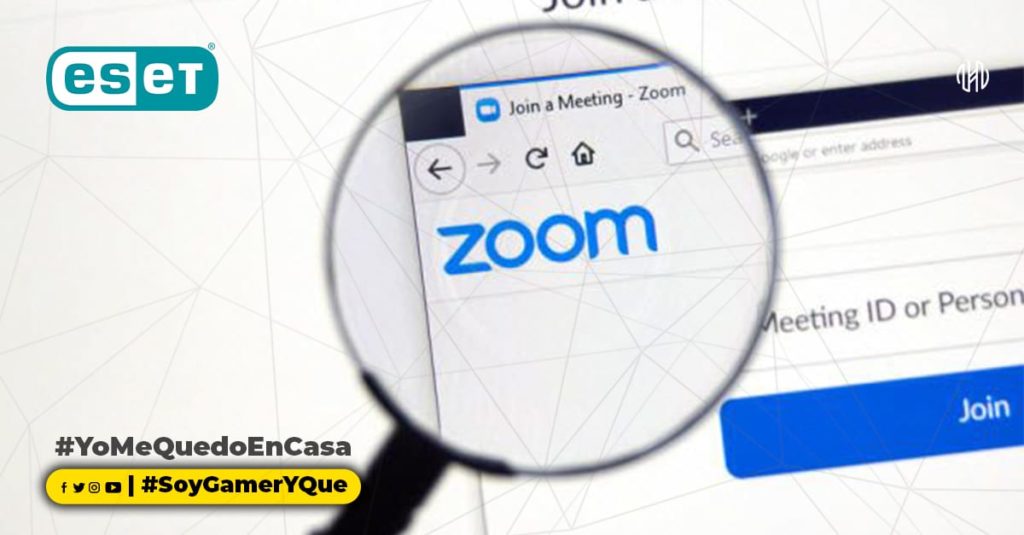 Zoom, Tecnologia, Ciberseguridad,