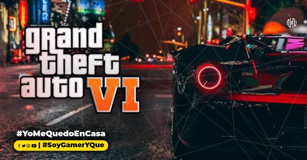 GTA 6, Gamers, RockstarGames, Ganster,