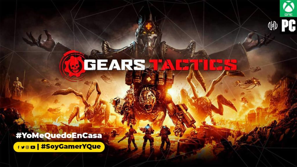 gear tatics-gamers-lanzamiento-xbox one-