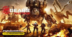 Gear Tactics, Gamers, Trailer, Videojuego, PC,
