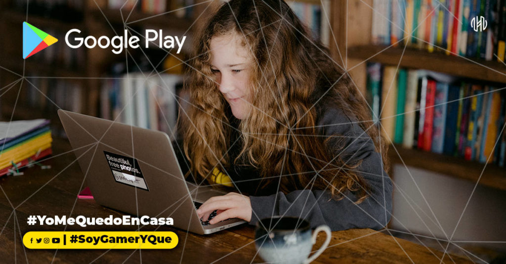 Google, Google Play, Niños, Contenido, Educacion,