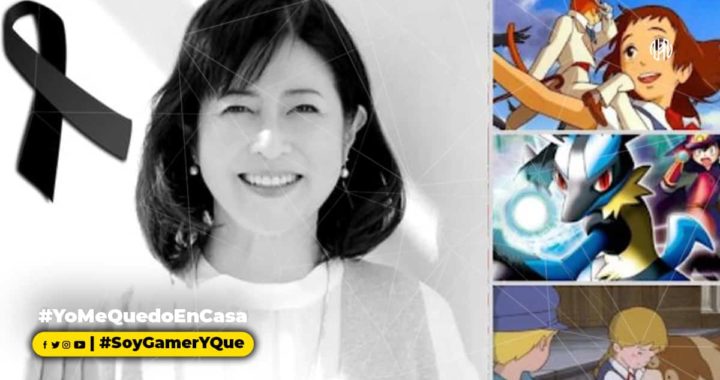 Muere por CoronaVirus la actriz y voz japonesa de Pokémon, Kumiko Okae