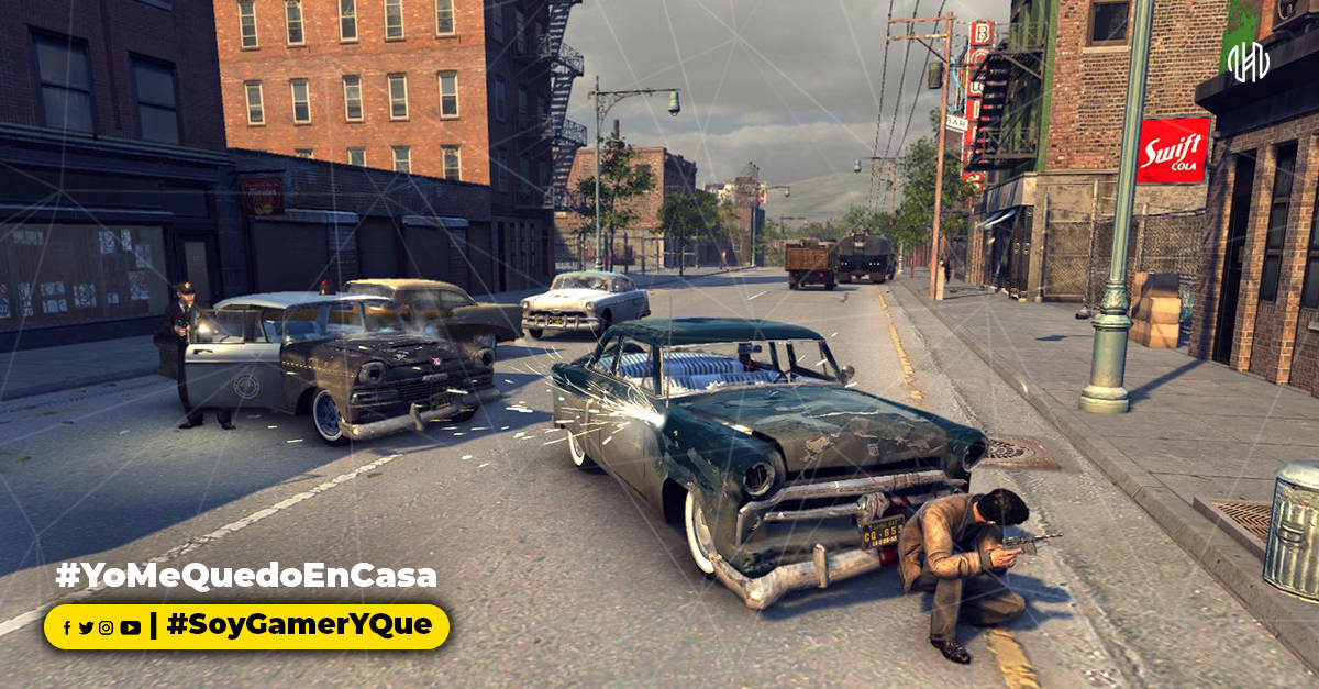 Mafia 2, Mafia 3, Definitive Edition, Gamers, taiwan,