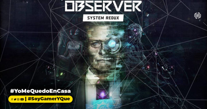 Observer: System Redux presenta trailer para la Next-Gen