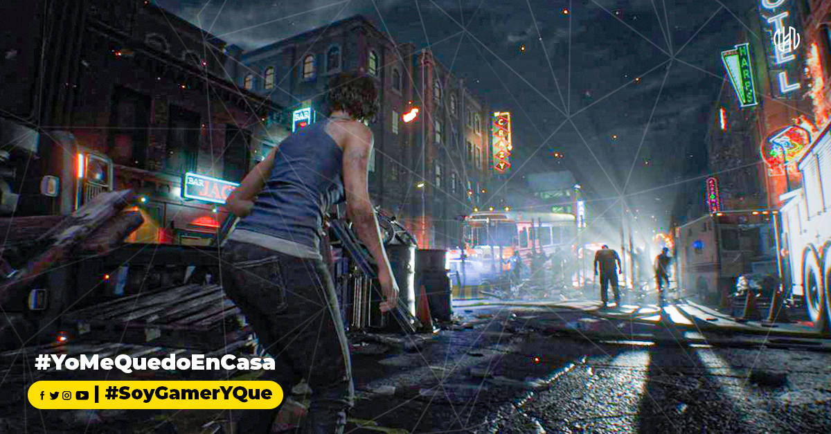 CapCom, Gamers, Resident Evil, Remake, Videojuego,