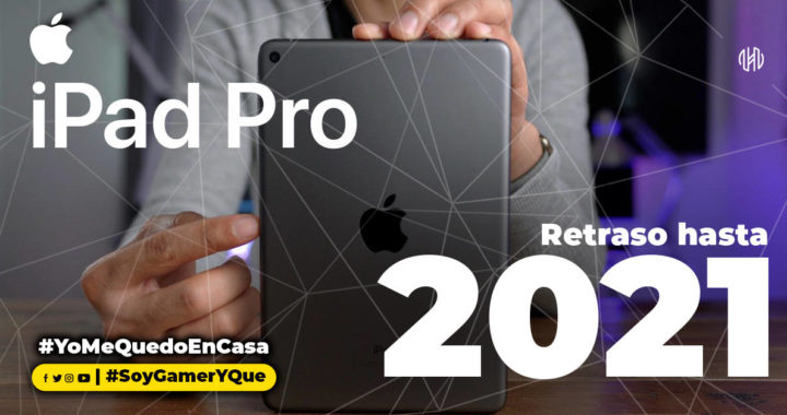 El iPad Pro con 5G se retrasa y llegaría hasta 2021