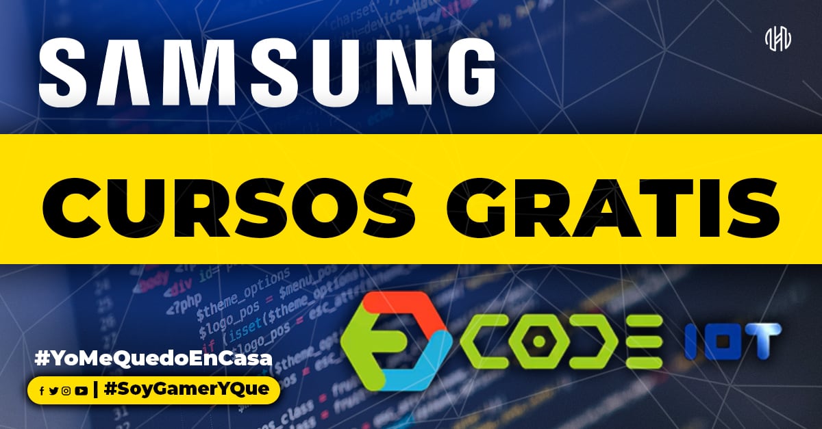 Samsung, Curso Online, Capacitacion, Desaroollo,