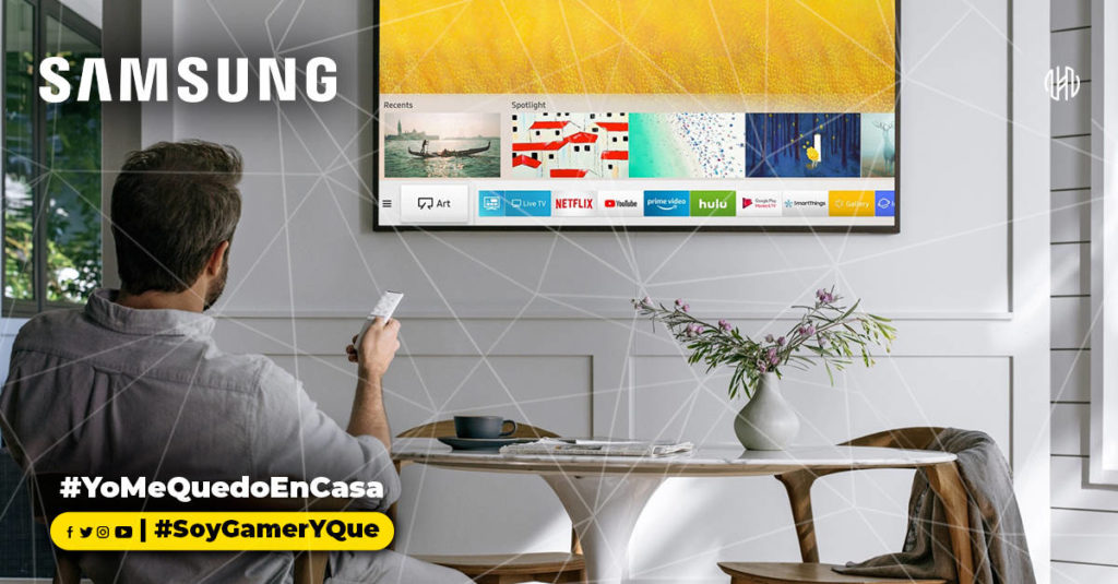 Samsung, TV, Pantallas, Tecnologia,