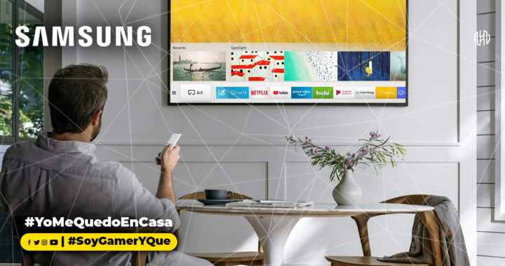 Conoce en detalle las principales funciones de tu Smart TV