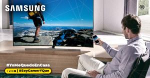 samsung, Television, Pantalla, Smartphone, Home, Tecnologia,