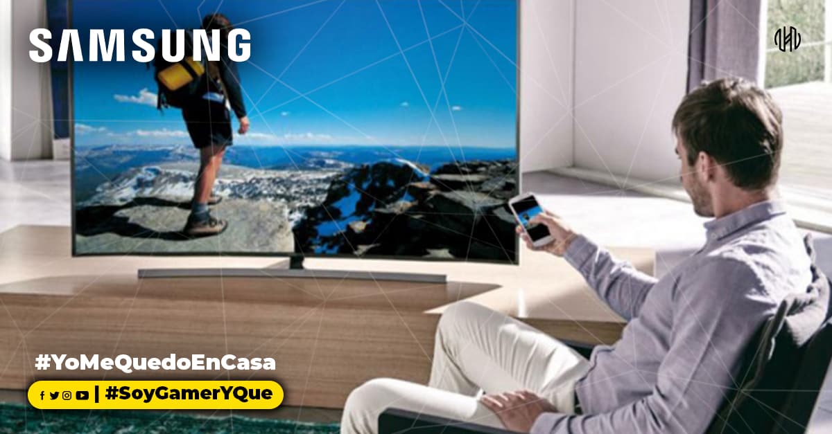 samsung, Television, Pantalla, Smartphone, Home, Tecnologia,