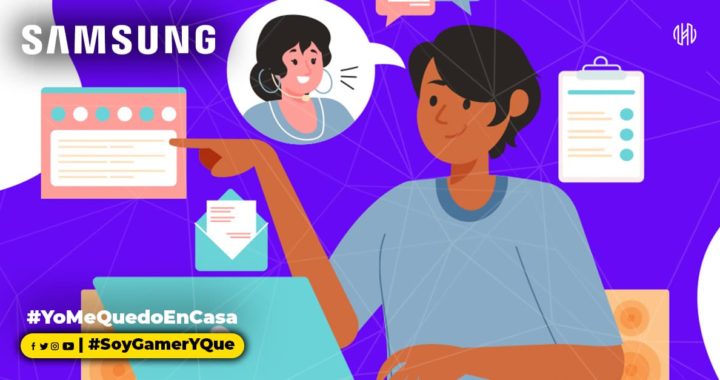 Samsung lleva el centro de servicio a tu casa