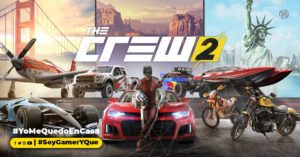 The Crew 2, Xbox One, PlayStation 4, PC,