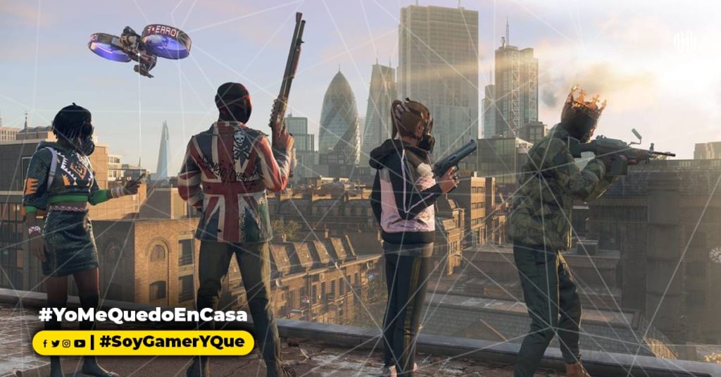 Watch Dog:Imperio, Gamers, Lanzamiento, PS5, XboxSerieX,