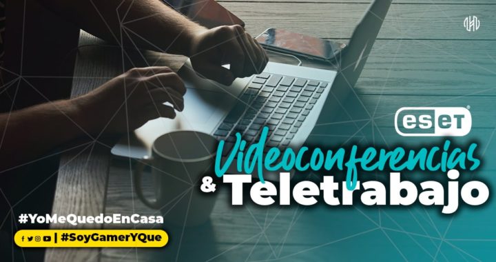 Videoconferencias y teletrabajo: ESET comparte consideraciones de seguridad