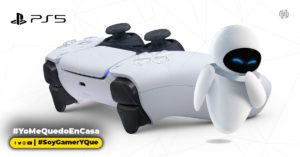 Gamers, Controlador, Consola, PlayStation, PS5, DualSence, Wall-E,