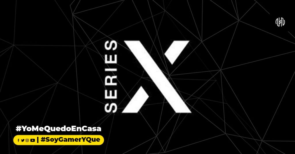 Logo, Propuesta, SerieX, Xbox, Consola, Mircrosoft,