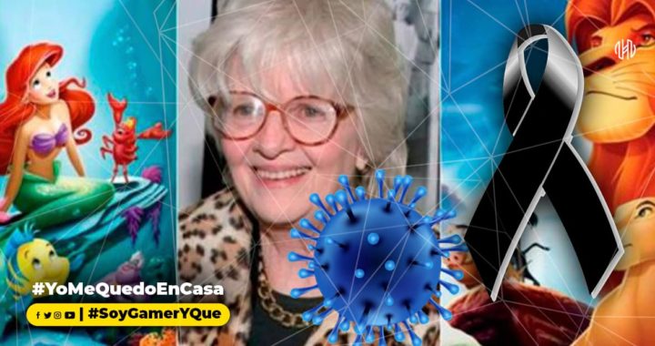 Muere creadora de «La sirenita» y «El rey león» por coronavirus