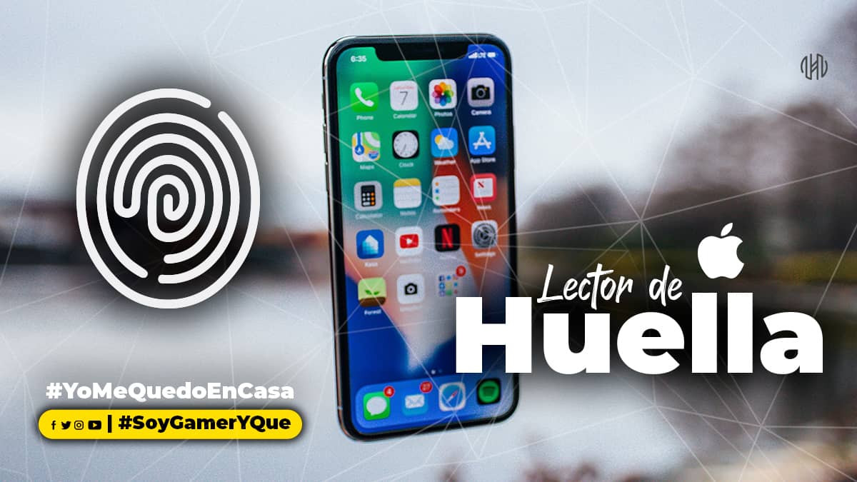 iPhone-huella-funcion-trelefono-tecnologia-apple-