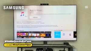 samsung-smart-tv-apple-music-tecnologia-funciones-home-cuarentena