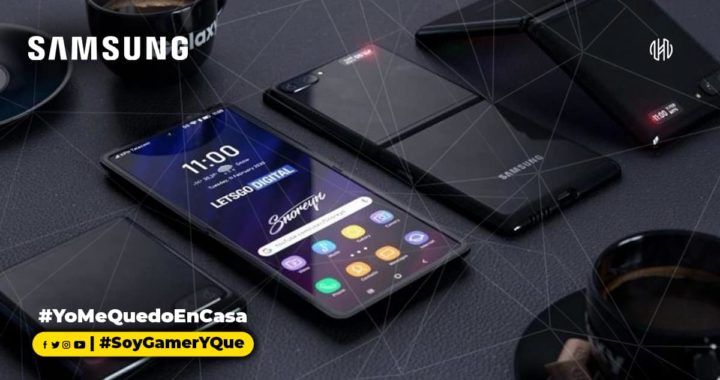 Dilo con un video: Tomas desde arriba y desde abajo con Galaxy Z Flip