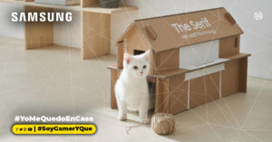 Ecologia-Samsung-TV,-REciclaje,