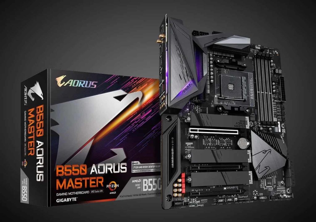 AMD B550 AORUS-Tarjeta Grafica-teHangarau