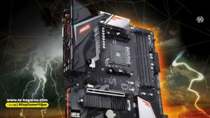 AMD B550 AORUS-Tarjeta Grafica-teHangarau