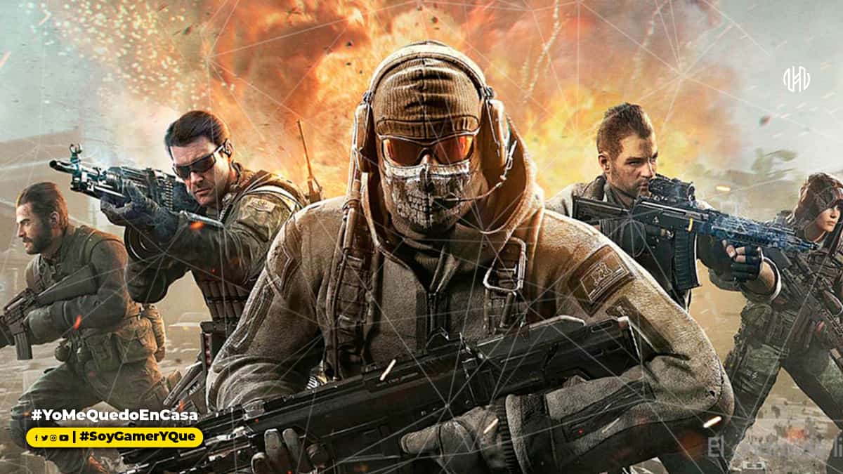 Call Of Duty-Gamers-desarrollo-te-hangarau.com