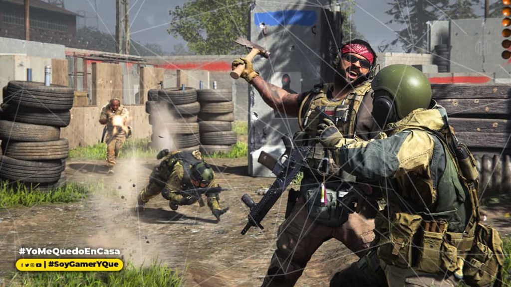 Call Of Duty-modern-warfare-te-hangarau.com