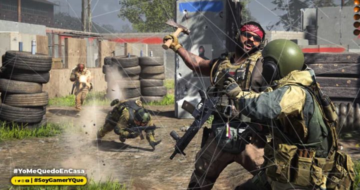 Call of Duty: Modern Warfare recibe una baja en los gráficos luego del parche 1.13