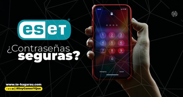 ¿Es tu contraseña suficientemente segura?