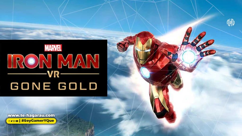 IronMan-Marvel-VR-TeHangarau
