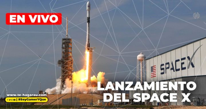 El histórico primer vuelo espacial tripulado de SpaceX