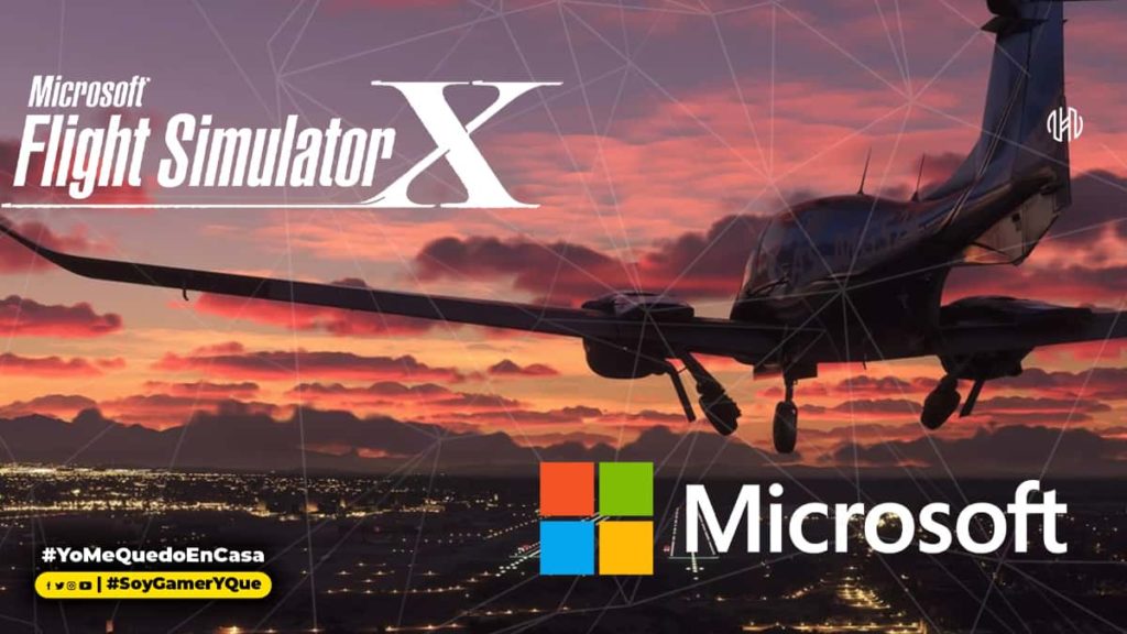 Microsoft-Fligth-simulator-te-hangarau.com