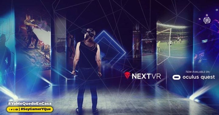 Apple invierte 100 millones de dólares en Next VR, una empresa de realidad virtual y streaming