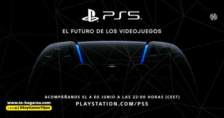 PS5 mostrará sus juegos de lanzamiento el 4 de junio