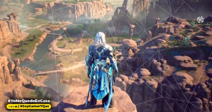 NetEase Games anuncia Project: Ragnarok, un sandbox ambientado en la mitología nórdica