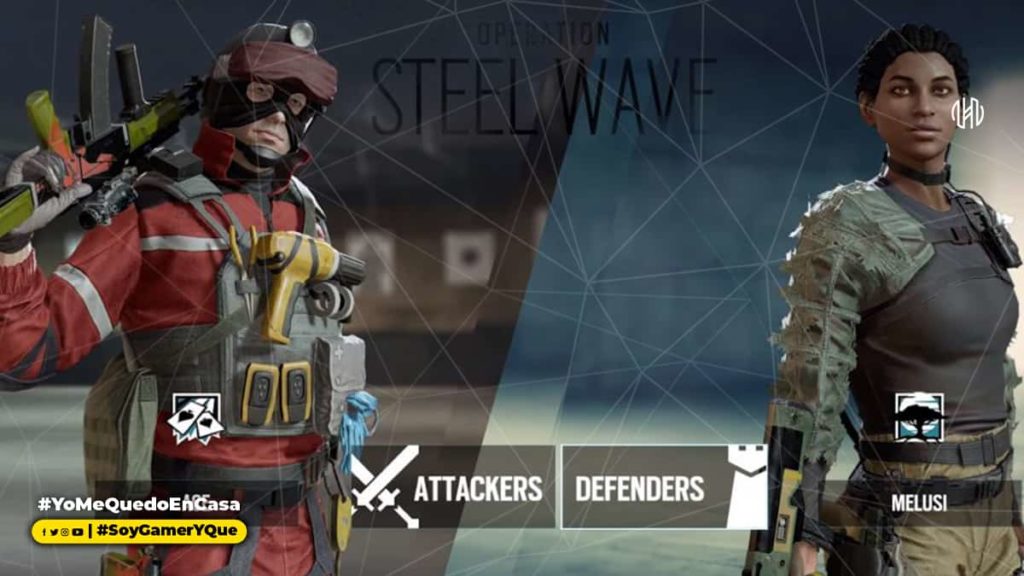 Rainbow Six Siege- Operation Steel Wave-personajes-te-hangarau.com