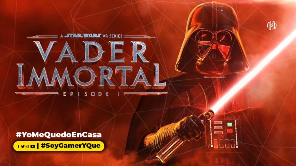 Star Wars- Vader Immortal-VR-videojuego-te-hangarau.com