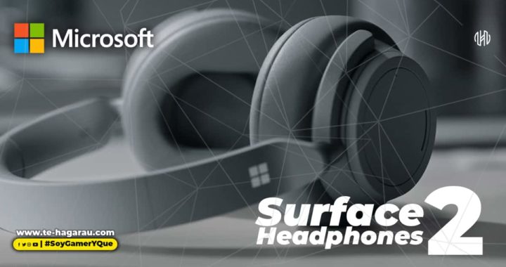 Microsoft prepara unos audífonos con sensor de huellas