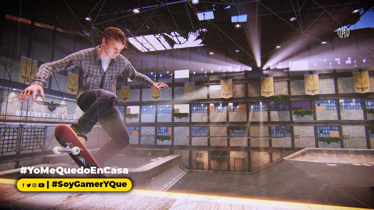Tony Hawks-Pro Skater-gamers-te-hangarau.com